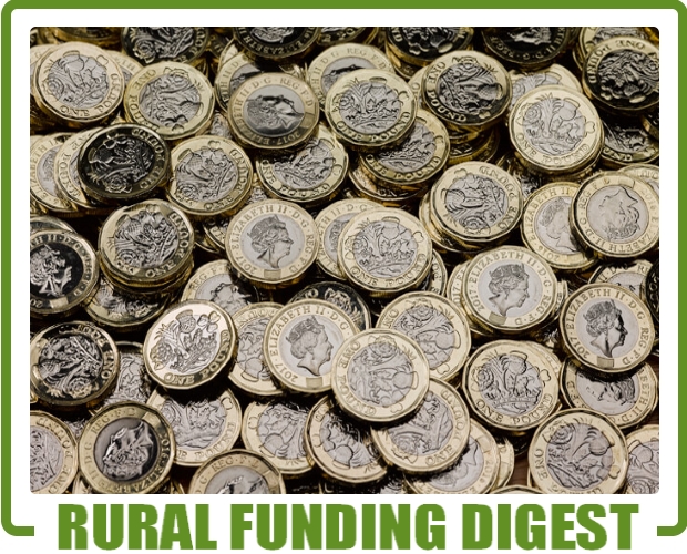 Rural Funding Digest - December 2023